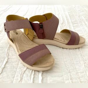 JBU by Jamba Sandals NWOT